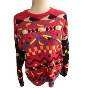 Kitty Hawk Vintage Beautiful Sweater